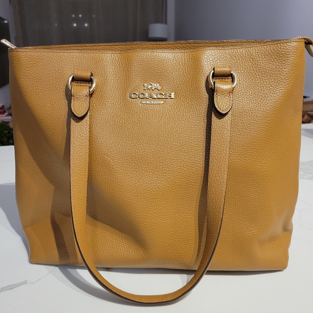 Authentic New Coach Bag